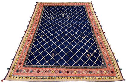 Soumakh (235x165 cm) - German Carpet Shop