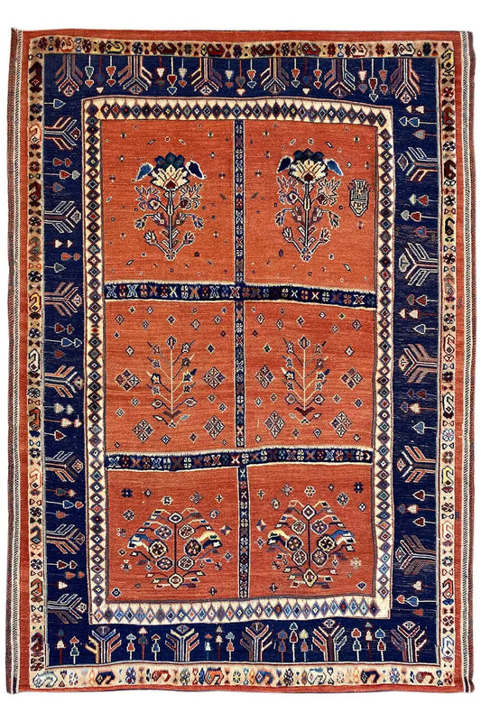 Soumakh (149x105 cm) - German Carpet Shop