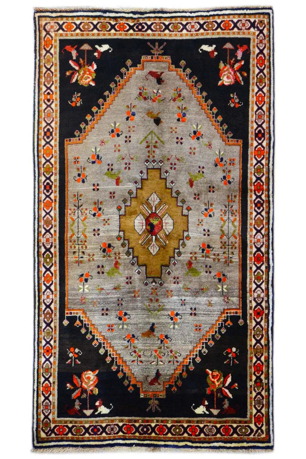 Shiraz - 1401461 (228x125cm) - German Carpet Shop