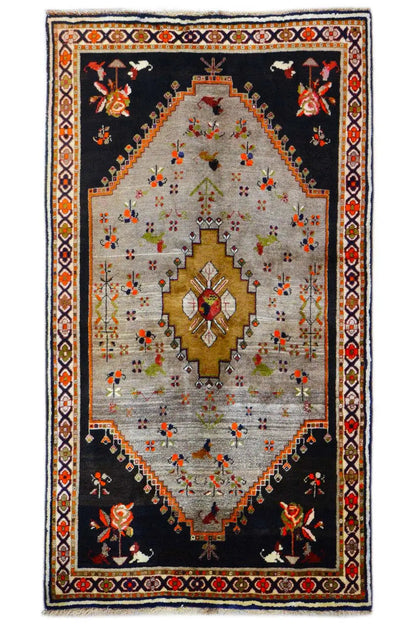 Shiraz - 1401461 (228x125cm) - German Carpet Shop