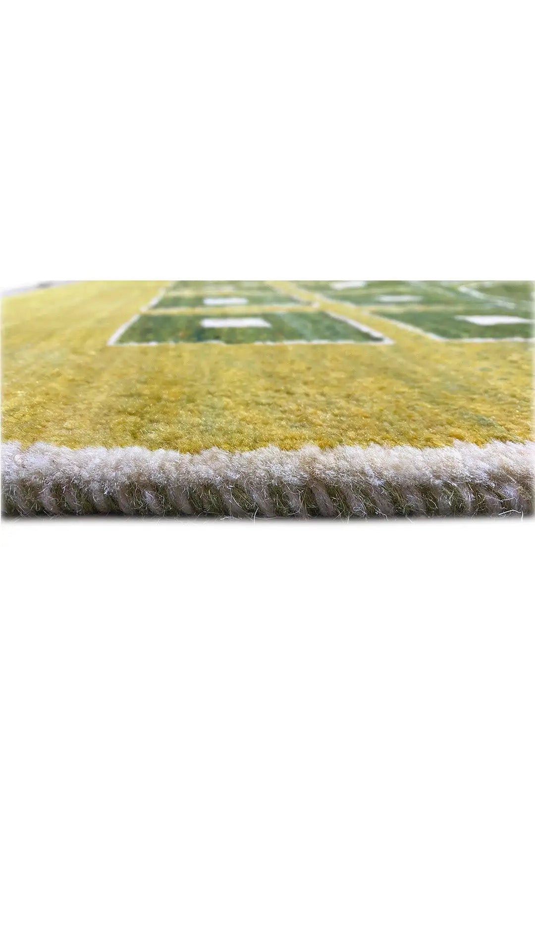  Gabbeh - (199x152 cm) - Premium Gabbeh from German Carpet Shop - Just €990! Shop now at German Carpet Shop