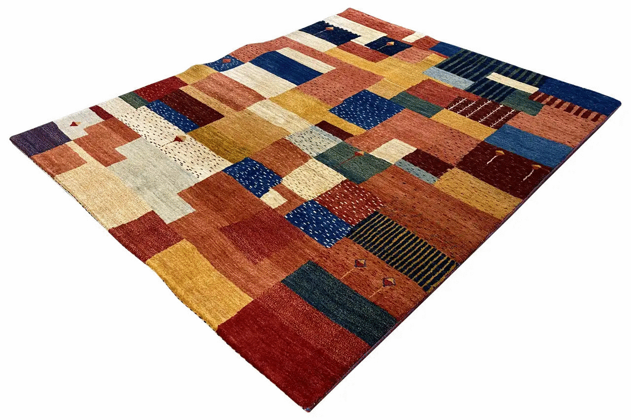 Gabbeh - Lori 303143 (191x148cm) - German Carpet Shop