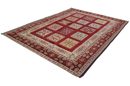 Soumakh (156x110 cm) - German Carpet Shop
