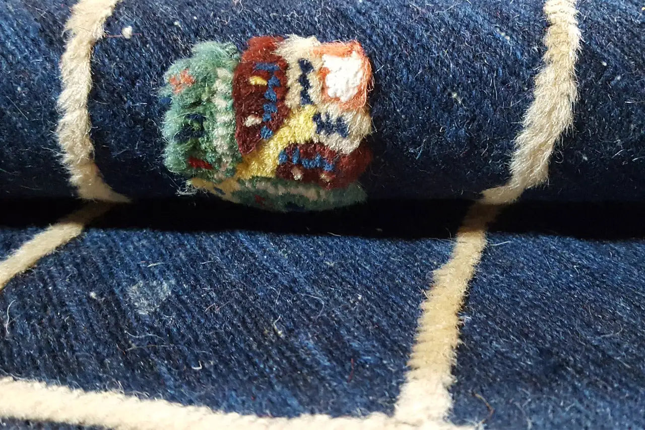 Soumakh (235x165 cm) - German Carpet Shop